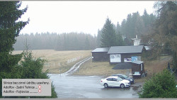 Parkoviště běžecký areál