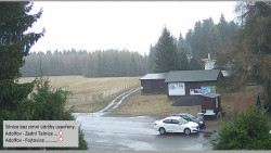 Parkoviště běžecký areál