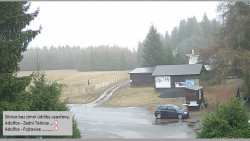 Parkoviště běžecký areál