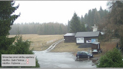 Parkoviště běžecký areál