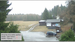 Parkoviště běžecký areál