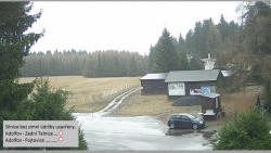 Parkoviště běžecký areál