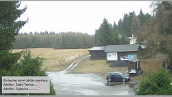 Parkoviště běžecký areál