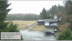 Parkoviště běžecký areál