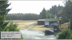 Parkoviště běžecký areál