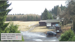 Parkoviště běžecký areál