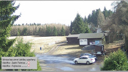 Parkoviště běžecký areál