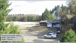 Parkoviště běžecký areál