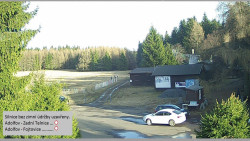 Parkoviště běžecký areál