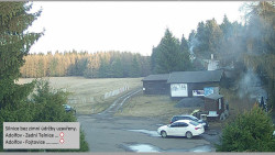 Parkoviště běžecký areál