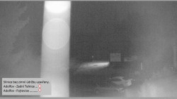 Parkoviště běžecký areál