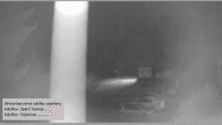 Parkoviště běžecký areál