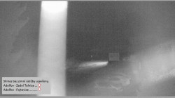 Parkoviště běžecký areál