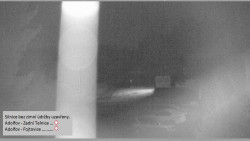 Parkoviště běžecký areál