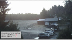 Parkoviště běžecký areál