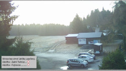 Parkoviště běžecký areál