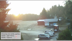 Parkoviště běžecký areál