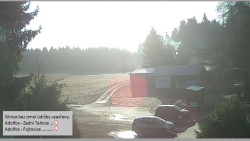 Parkoviště běžecký areál