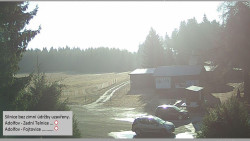 Parkoviště běžecký areál