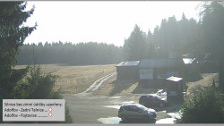 Parkoviště běžecký areál