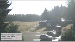 Parkoviště běžecký areál