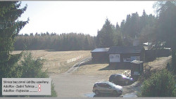 Parkoviště běžecký areál