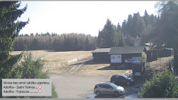 Parkoviště běžecký areál