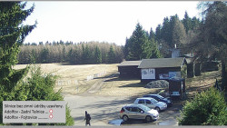 Parkoviště běžecký areál