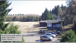 Parkoviště běžecký areál