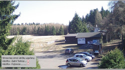 Parkoviště běžecký areál