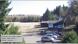 Parkoviště běžecký areál