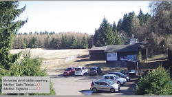 Parkoviště běžecký areál