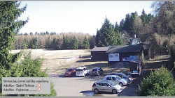 Parkoviště běžecký areál