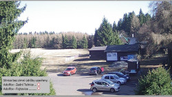 Parkoviště běžecký areál