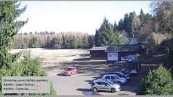 Parkoviště běžecký areál