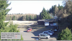 Parkoviště běžecký areál