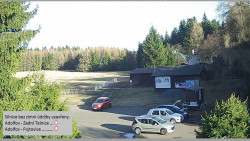 Parkoviště běžecký areál