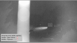 Parkoviště běžecký areál