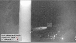 Parkoviště běžecký areál