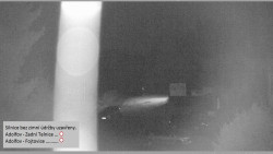 Parkoviště běžecký areál