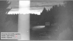 Parkoviště běžecký areál