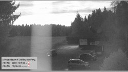 Parkoviště běžecký areál