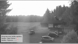 Parkoviště běžecký areál