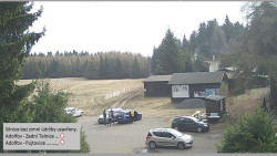 Parkoviště běžecký areál