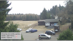 Parkoviště běžecký areál