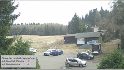 Parkoviště běžecký areál