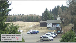 Parkoviště běžecký areál