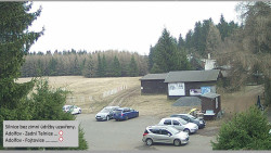 Parkoviště běžecký areál