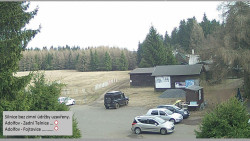 Parkoviště běžecký areál