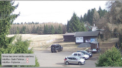 Parkoviště běžecký areál